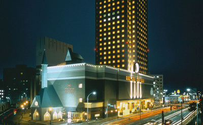 ホテルエミシア札幌｜北海道旅行旅行・北海道ツアーなら格安ツアーの楽たび